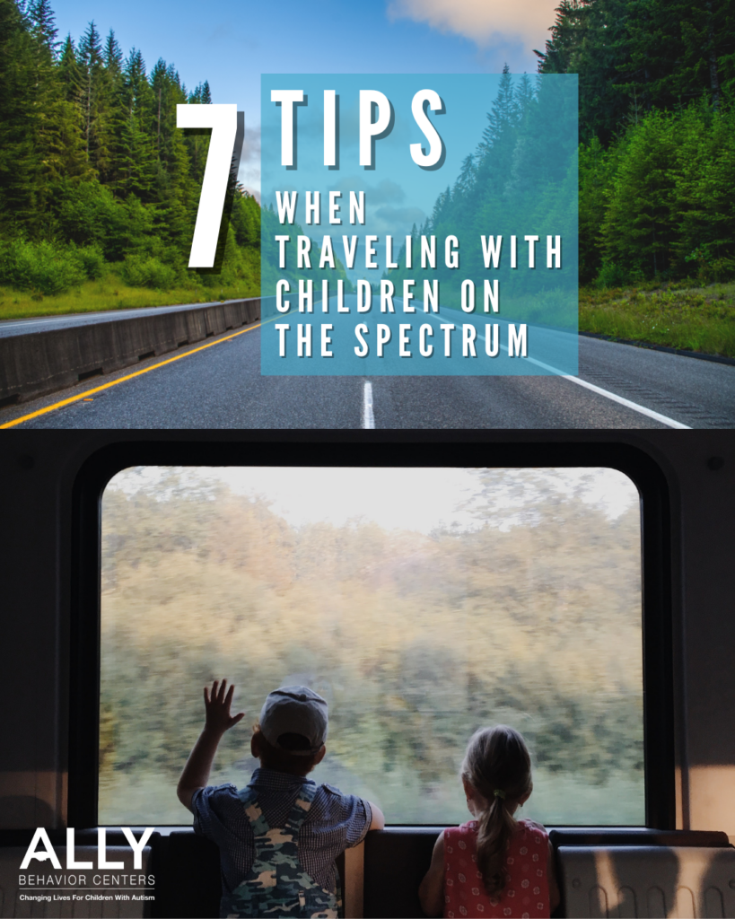 7 Travel Tips for a Child with Autism