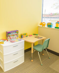 Ally Behavior's Frederick, MD ABA Center