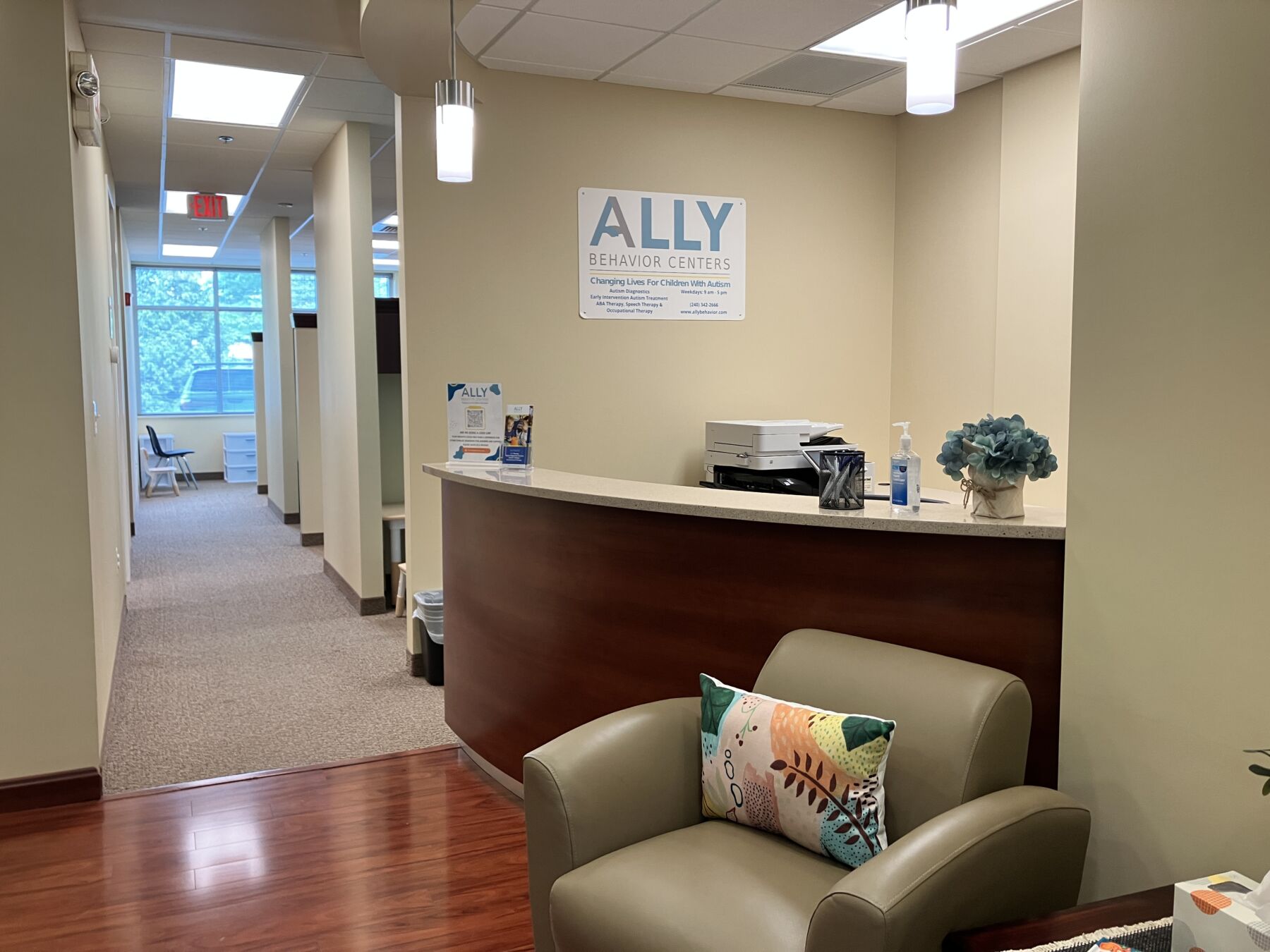 Ally Behavior Centers offers autism therapy in Columbia, MD.