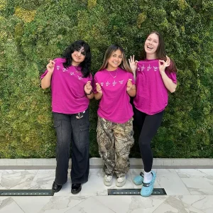 What does effective collaboration look like in an ABA therapy center?