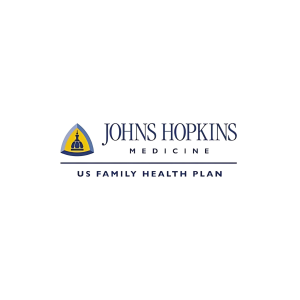 Johns Hopkins Family Health Plan logo showing Ally Behavior Centers is an in-network provider for ABA therapy and autism services.
