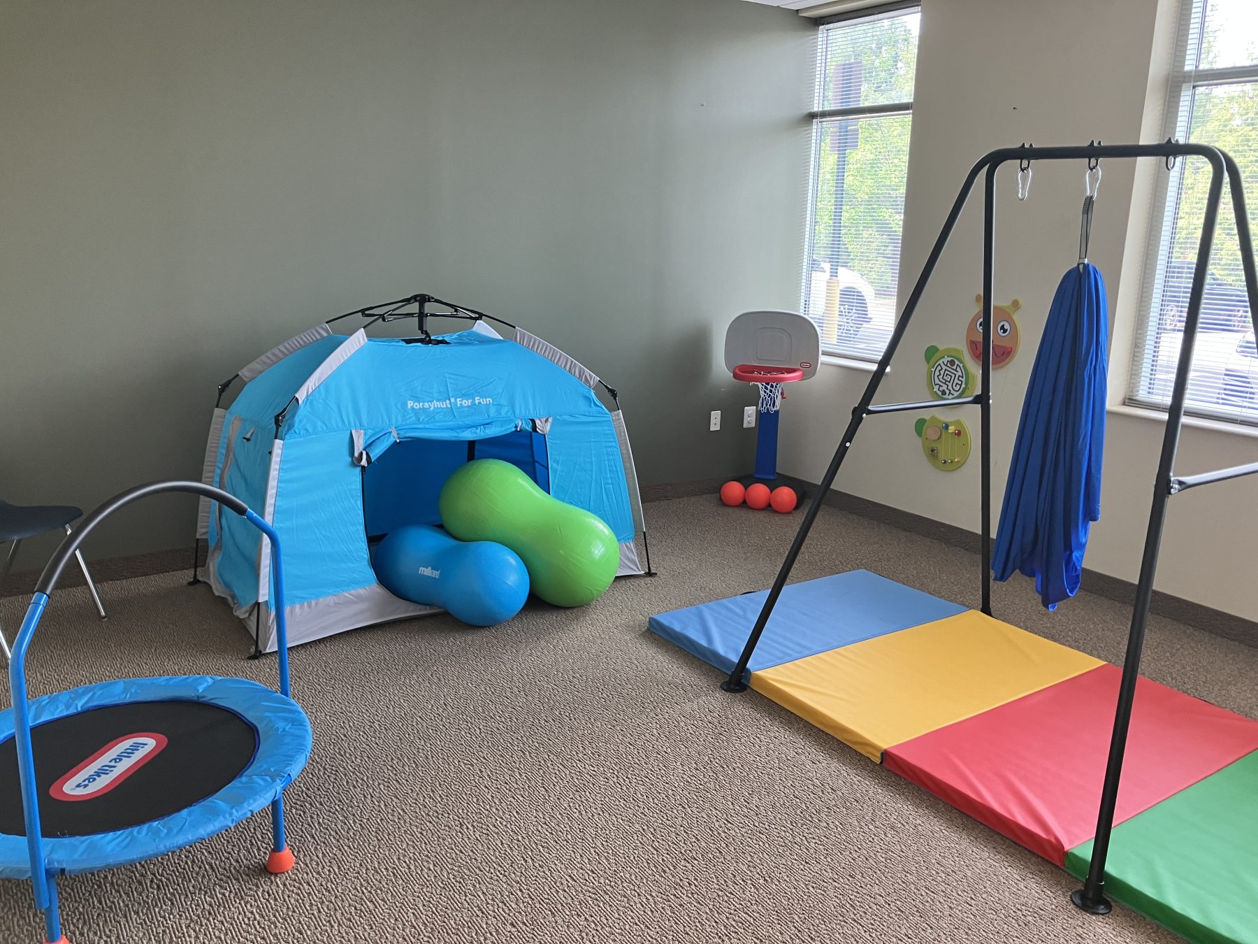 Sensory integration work