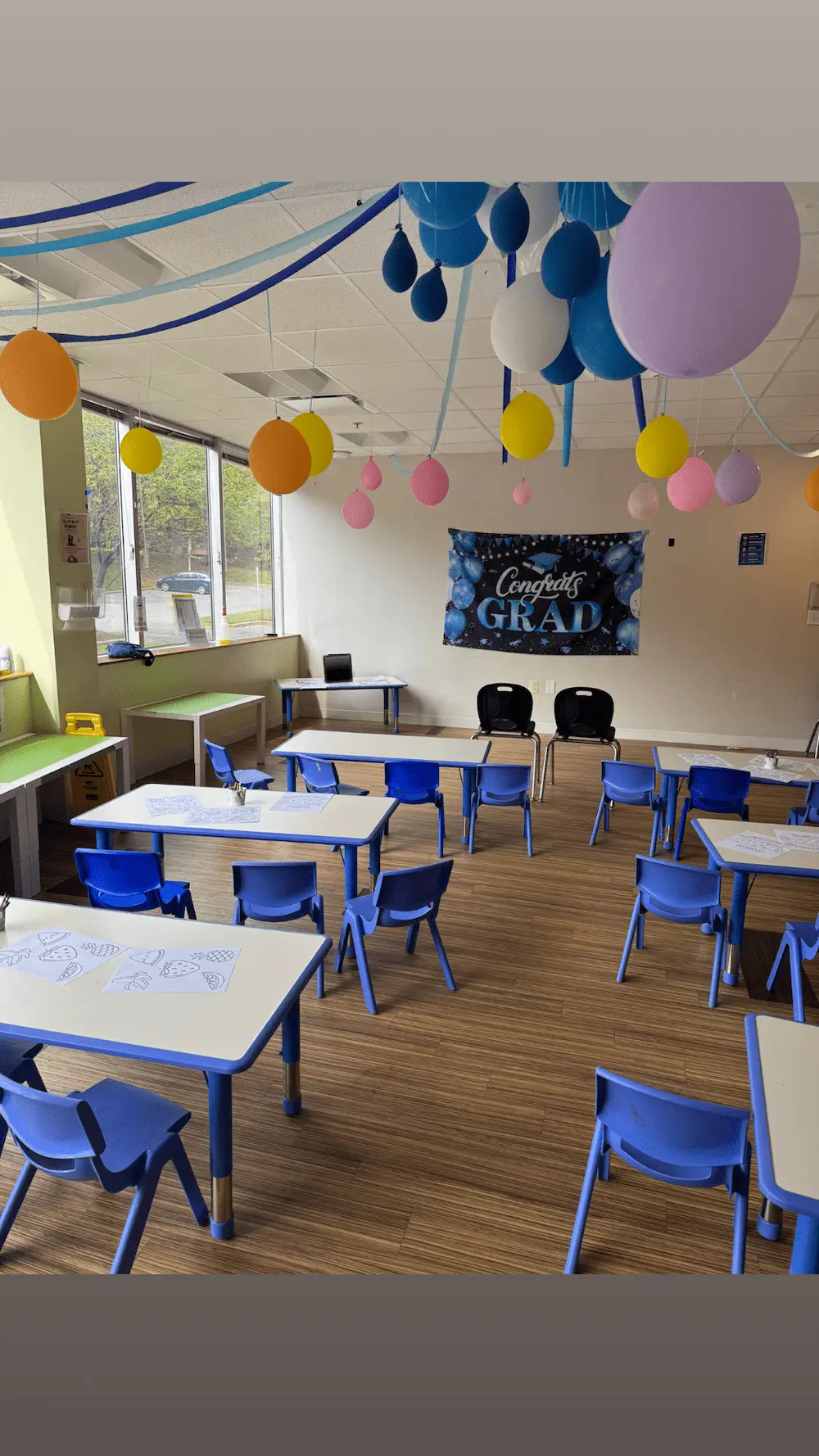 Children's cafeteria